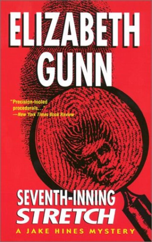 Book cover for "Seventh Inning Stretch" by Elizabeth Gunn