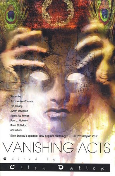Book cover for "Seventy-Two Letters" by Ted Chiang