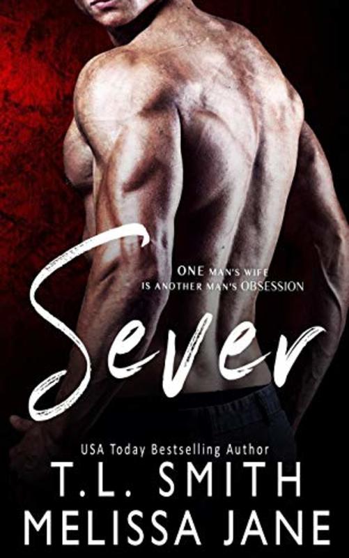 Book cover for "Sever" by TL Smith