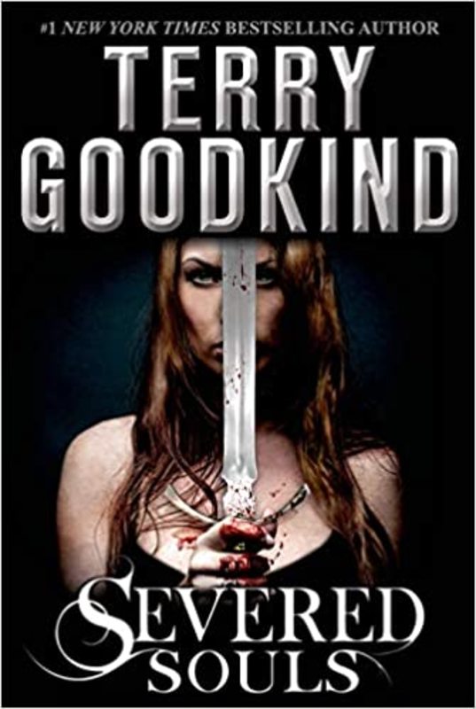 Richard and Kahlan book cover