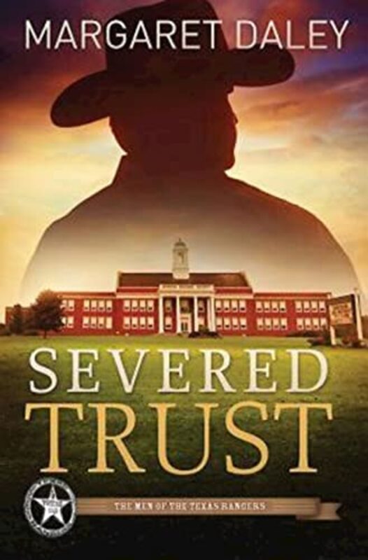 Book cover for "Severed Trust" by Margaret Daley