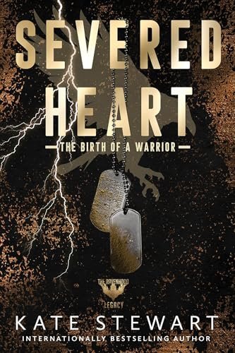 Kate Stewart book cover