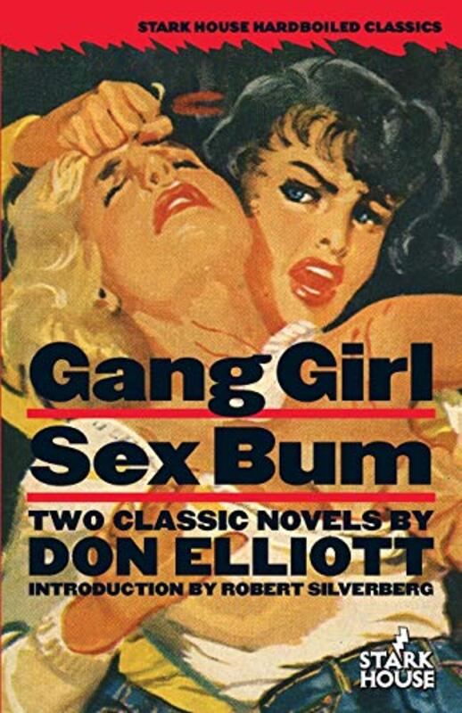 Book cover for "Sex Bum" by Robert Silverberg