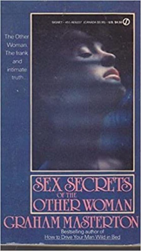 Book cover for "Sex Secrets of the Other Woman" by Graham Masterton