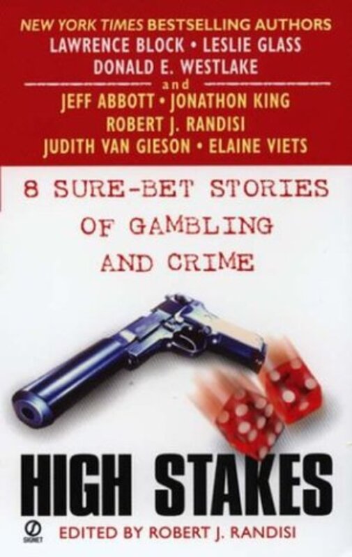 Book cover for "Sex and Bingo" by Elaine Viets