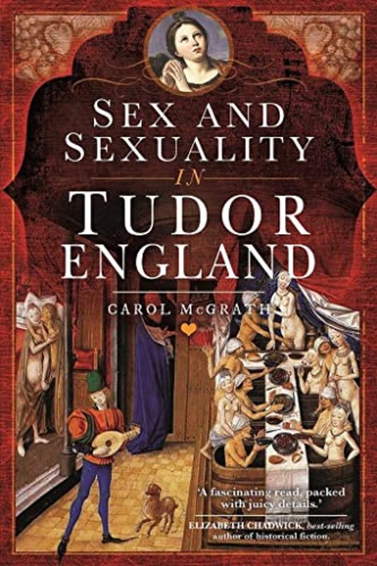 Carol McGrath book cover