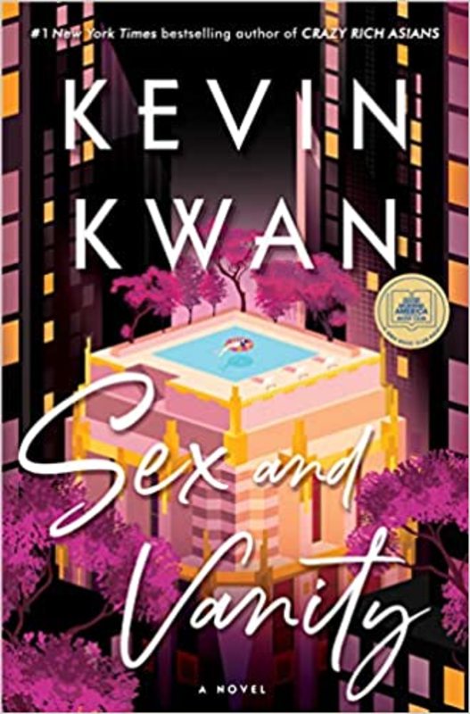 Kevin Kwan book cover