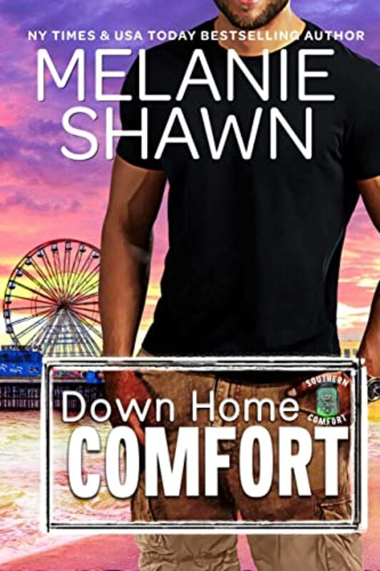 Book cover for "Sex on the Beach" by Melanie Shawn