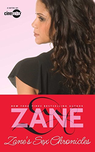 Book cover for "Sex Chronicles" by Zane
