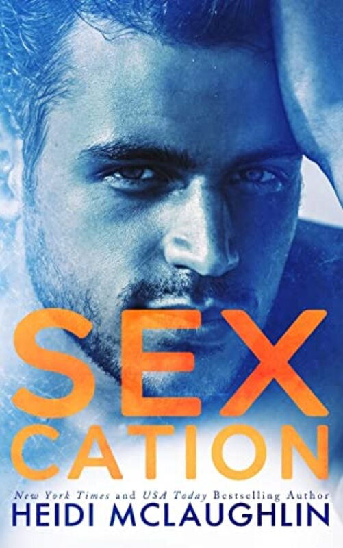 Book cover for "Sexcation" by Heidi McLaughlin