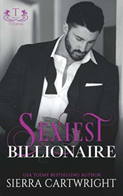 Book cover for "Sexiest Billionaire" by Sierra Cartwright