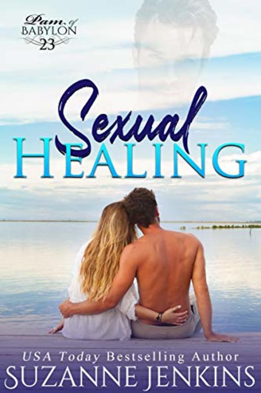 Book cover for "Sexual Healing" by Suzanne Jenkins