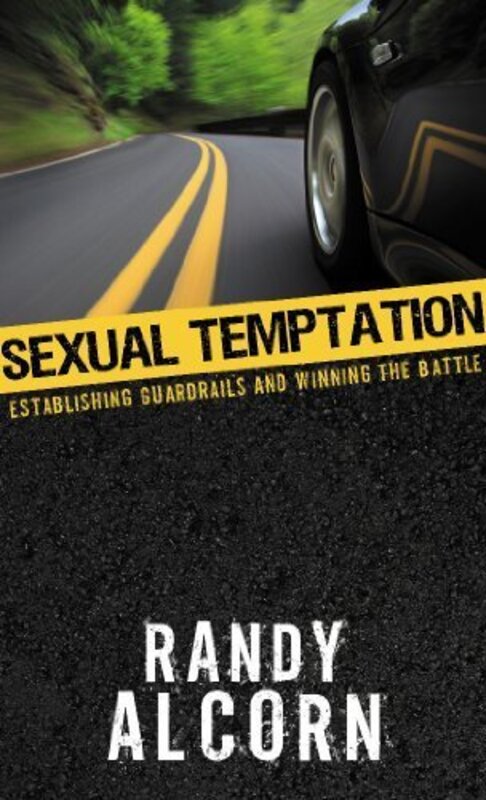Book cover for "Sexual Temptation" by Randy Alcorn