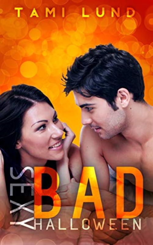 Book cover for "Sexy Bad Halloween" by Tami Lund