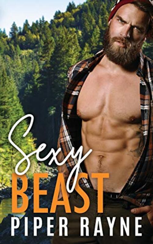 Book cover for "Sexy Beast" by Piper Rayne