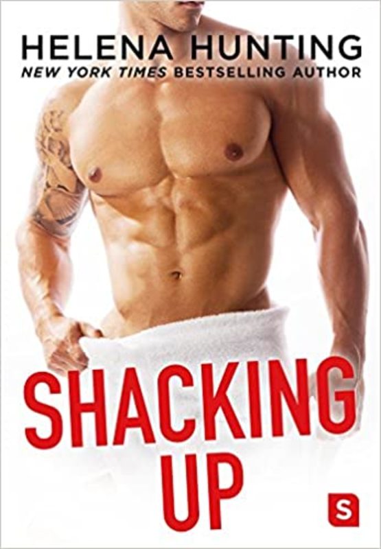 Book cover for "Shacking Up" by Helena Hunting