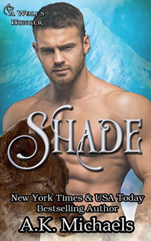 Book cover for "Shade" by AK Michaels