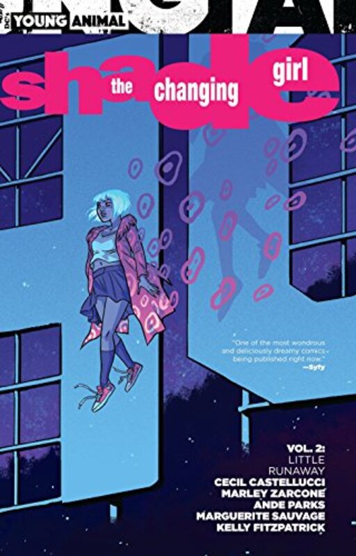 Cecil Castellucci book cover