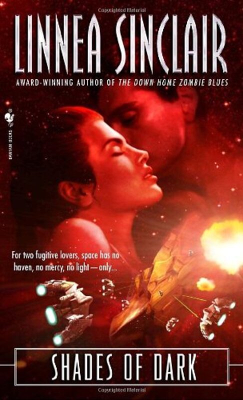 Linnea Sinclair book cover