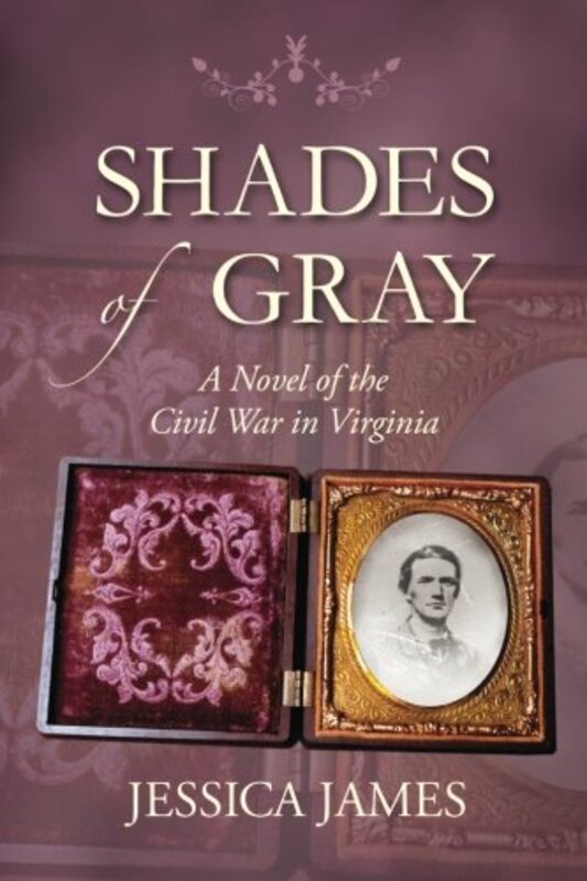 Book cover for "Shades of Gray" by Jessica James