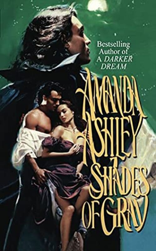 Book cover for "Shades of Gray" by Madeline Baker