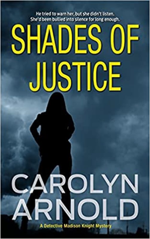 Madison Knight book cover