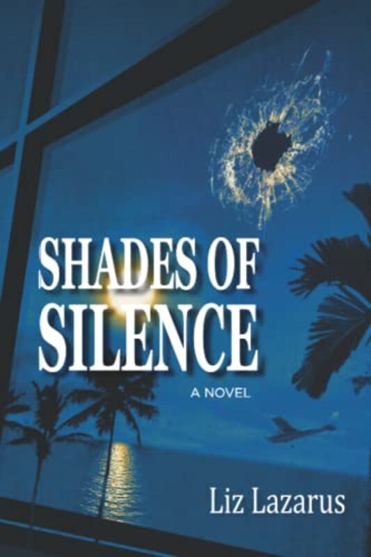 Liz Lazarus book cover