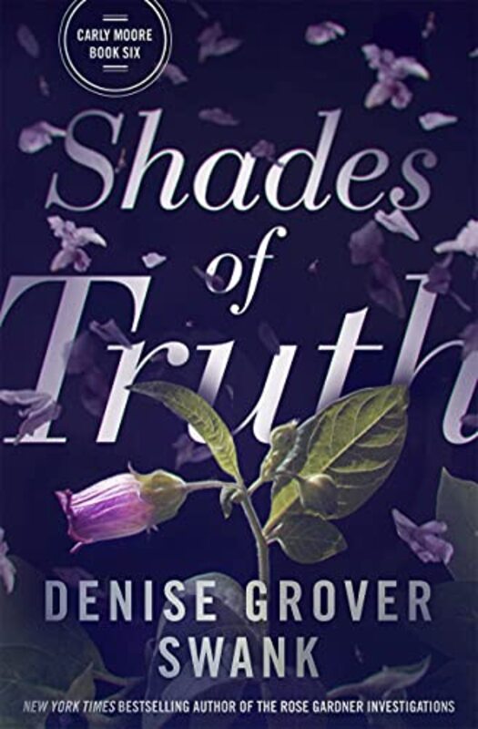 Book cover for "Shades of Truth" by Denise Grover Swank