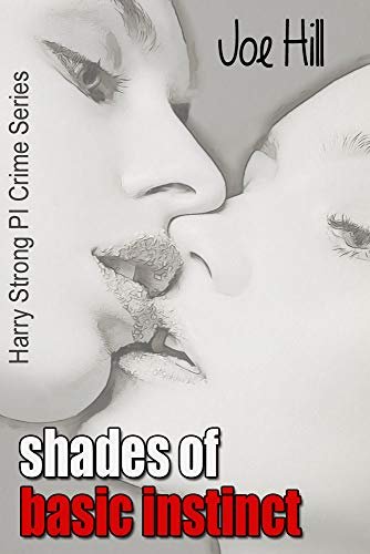 Book cover for "Shades of Basic Instinct"