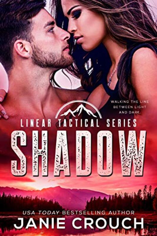 Book cover for "Shadow" by Janie Crouch