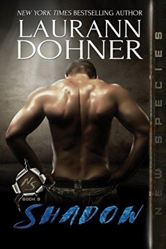 Book cover for "Shadow" by Laurann Dohner