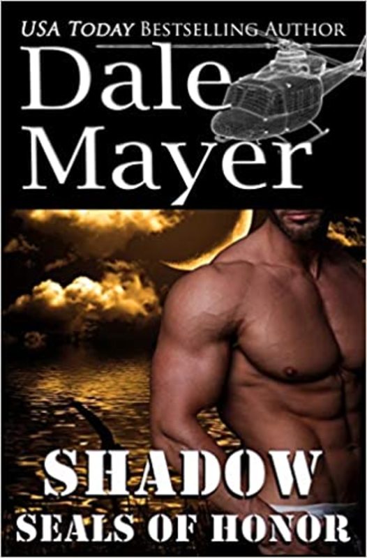 Book cover for "Shadow" by Dale Mayer