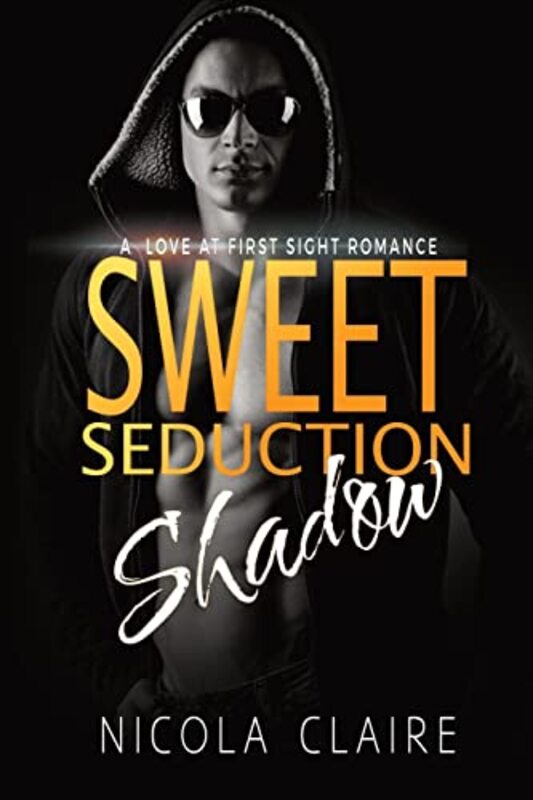 Book cover for "Shadow" by Nicola Claire