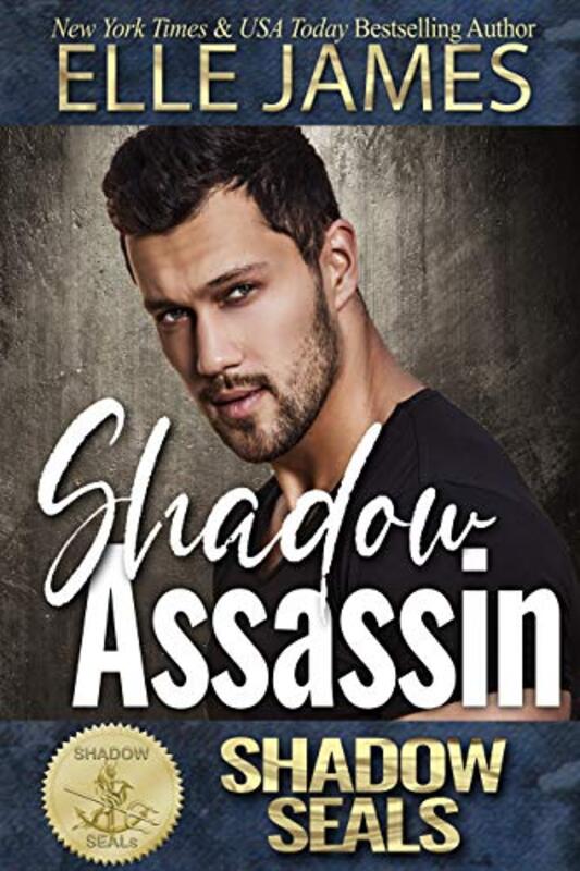 Book cover for "Shadow Assassin" by Elle James