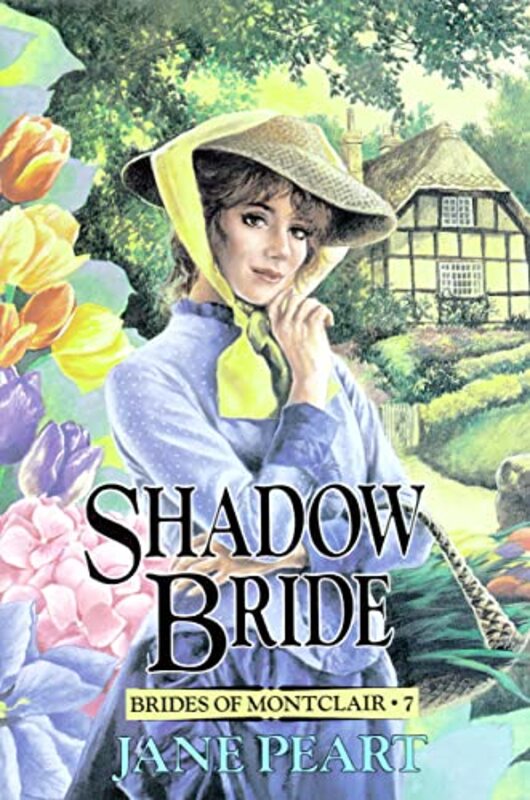 Book cover for "Shadow Bride" by Jane Peart