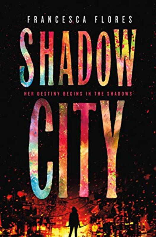Francesca Flores book cover