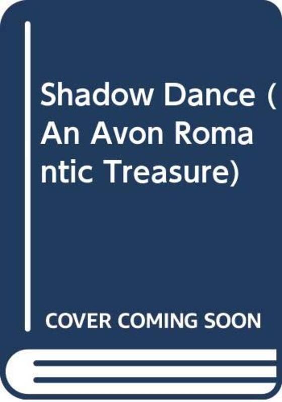 Book cover for "Shadow Dance" by Anne Stuart