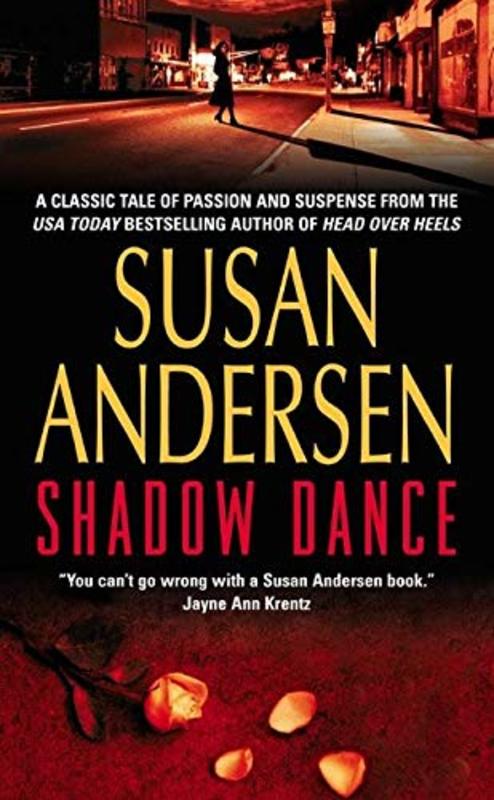 Book cover for "Shadow Dance" by Susan Andersen