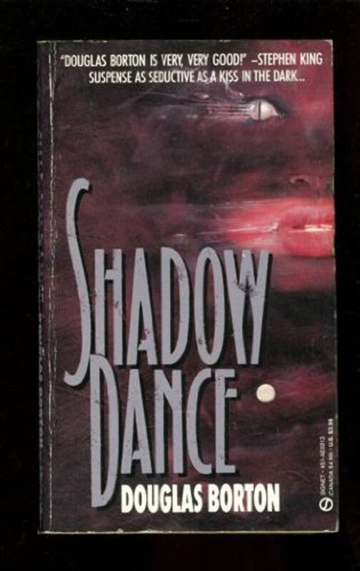 Book cover for "Shadow Dance" by Michael Prescott