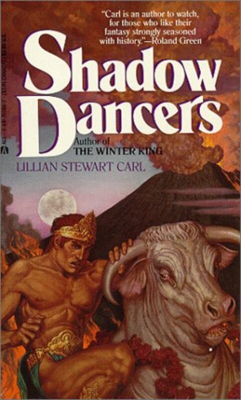 Book cover for "Shadow Dancers" by Lillian Stewart Carl