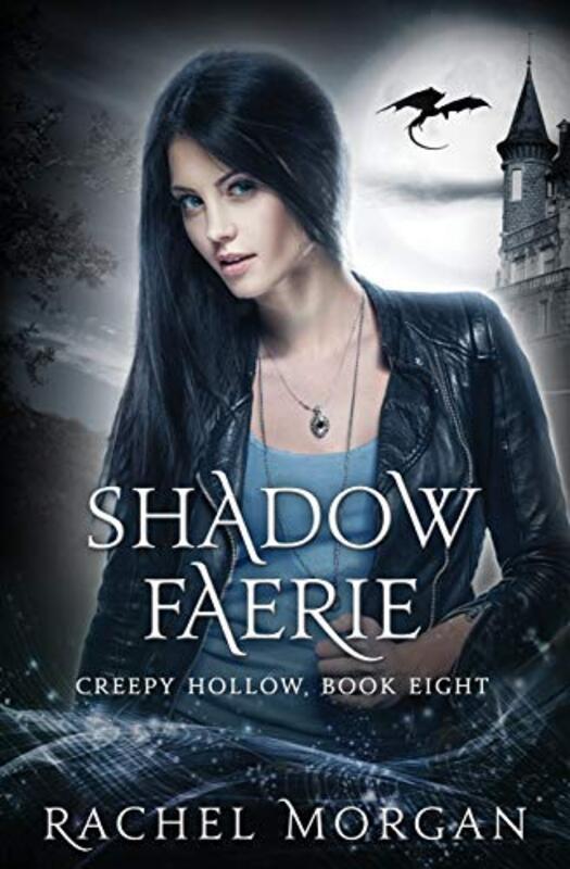 Book cover for "Shadow Faerie" by Rachel Morgan