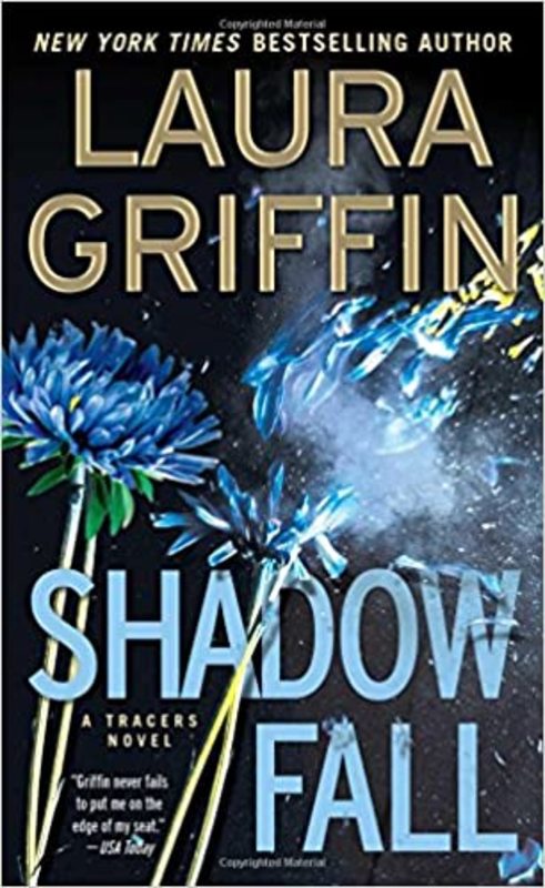 Book cover for "Shadow Fall" by Laura Griffin