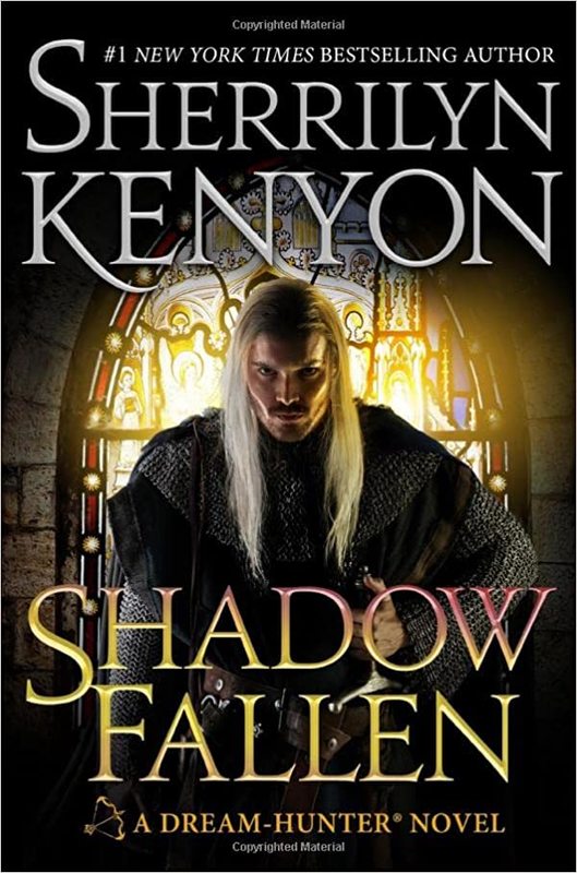 Book cover for "Shadow Fallen" by Sherrilyn Kenyon
