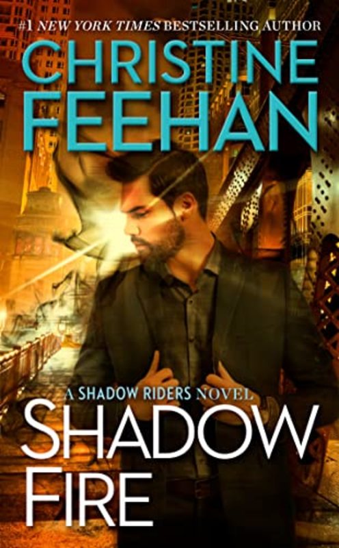 Shadow Riders book cover