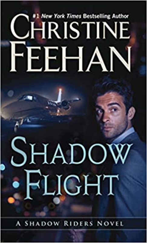 Shadow Riders book cover