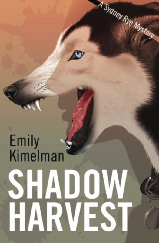 Book cover for "Shadow Harvest" by Emily Kimelman