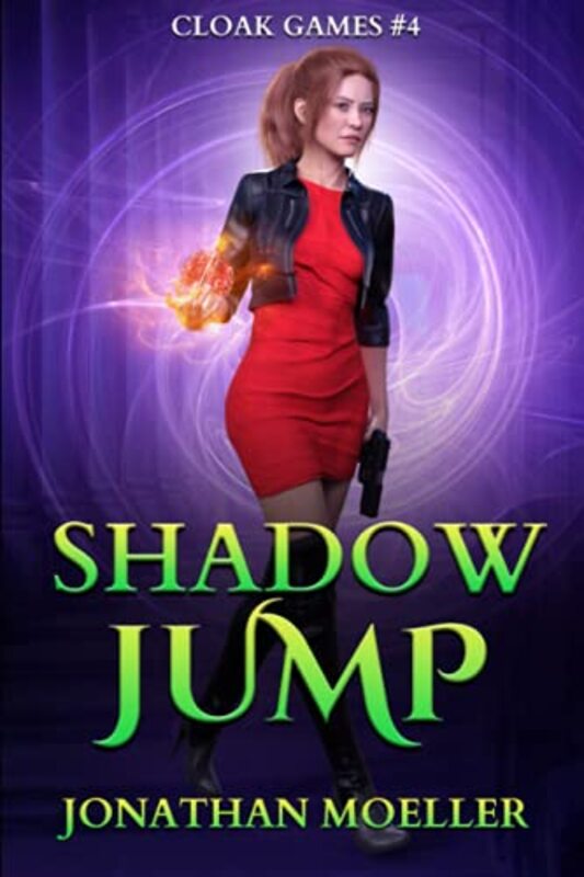 Book cover for "Shadow Jump" by Jonathan Moeller