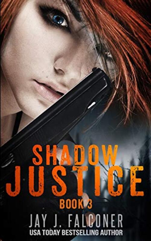 Book cover for "Shadow Justice" by Jay J Falconer