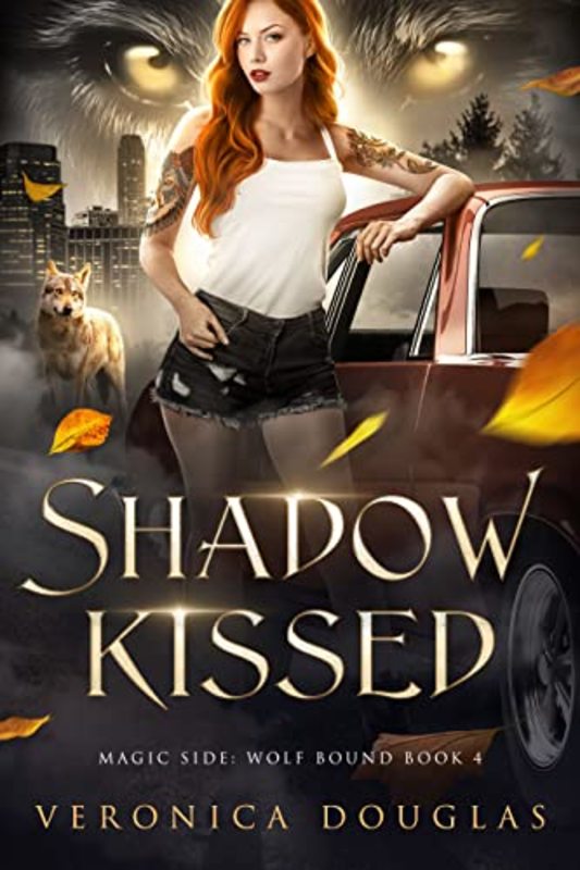 Veronica Douglas book cover