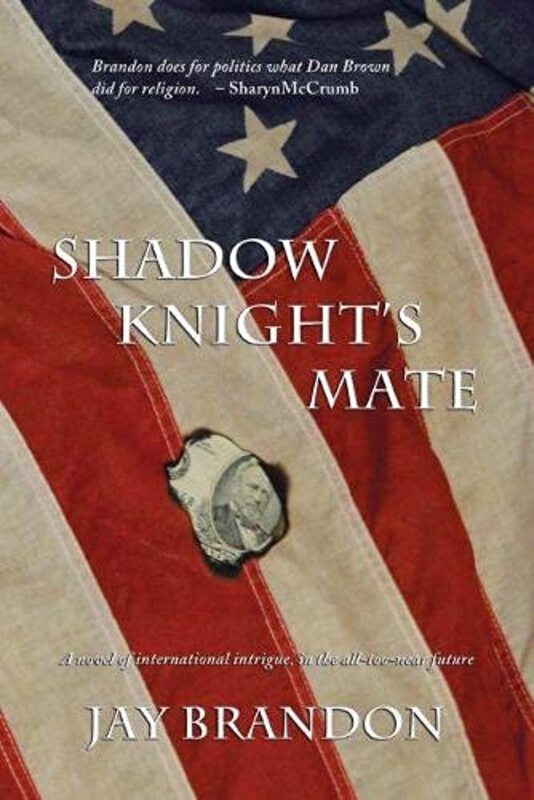 Book cover for "Shadow Knight's Mate" by Jay Brandon